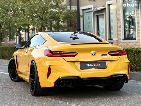 BMW M8 2022 - фото 14