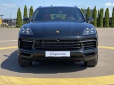 Продаж Porsche Cayenne 2022 року в Київській області - купити на Автобазарі