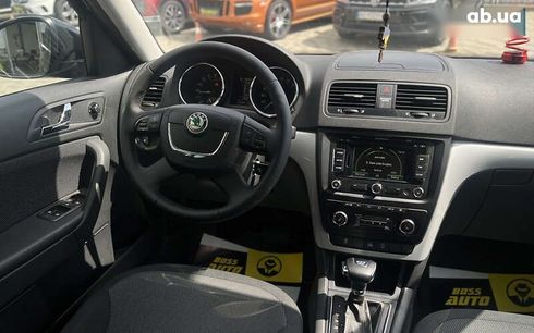 Skoda Yeti 2012 - фото 15