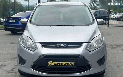 Ford C-Max 2012 - фото 2