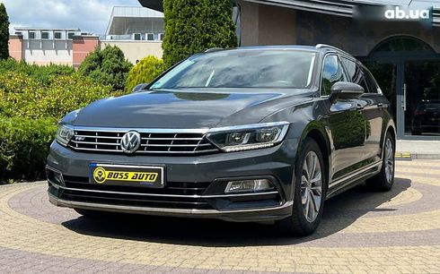 Volkswagen Passat 2016 - фото 3