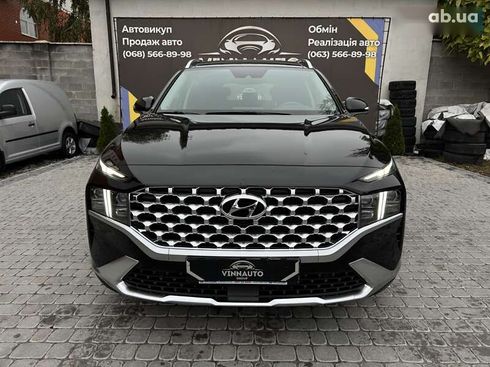 Hyundai Santa Fe 2021 - фото 9