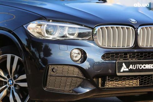 BMW X5 2017 - фото 4