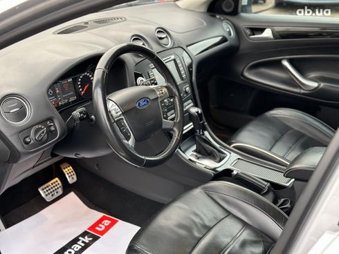 Ford Mondeo 2013 серый - фото 45