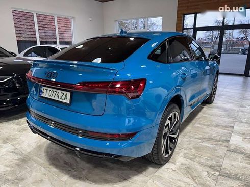 Audi E-Tron 2020 - фото 14