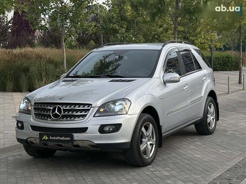 Mercedes-Benz M-Класс 2008 - фото 12