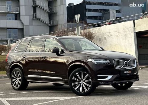 Volvo XC90 2020 - фото 5