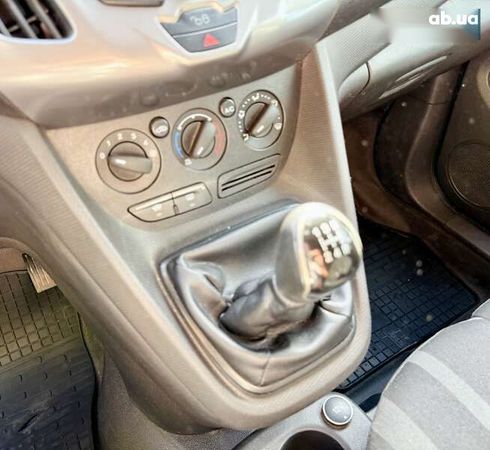 Ford Transit Connect 2015 - фото 23