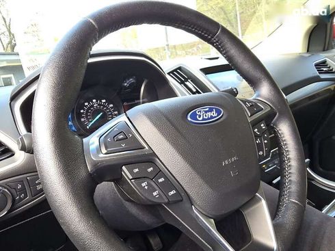 Ford Edge 2019 - фото 16