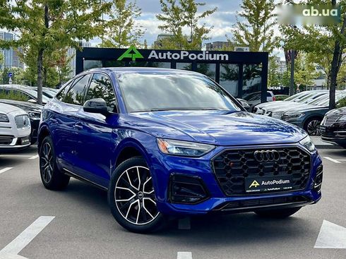 Audi SQ5 2021 - фото 7