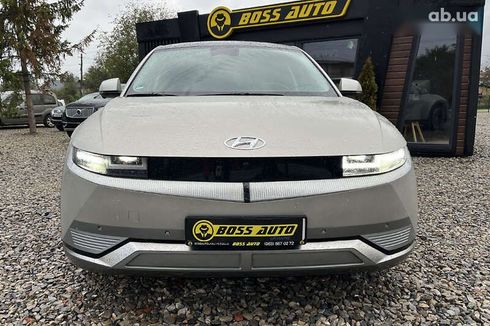 Hyundai Ioniq 5 2022 - фото 2