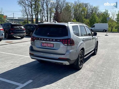 Kia Mohave 2022 - фото 5