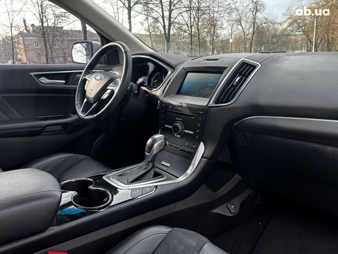 Ford Edge 2015 серый - фото 34
