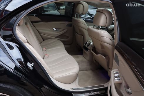 Mercedes-Benz S-Класс 2014 - фото 18