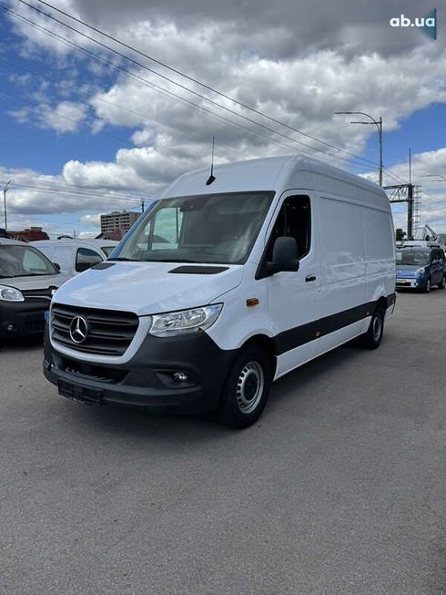 Mercedes-Benz Sprinter 2020 - фото 4