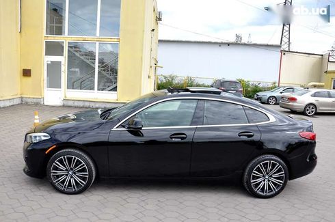BMW 2 Series Gran Coupe 2021 - фото 12