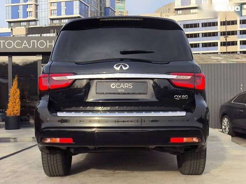 Infiniti QX80 2018 - фото 5
