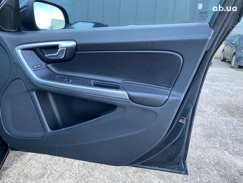 Volvo S60 2011 серый - фото 21