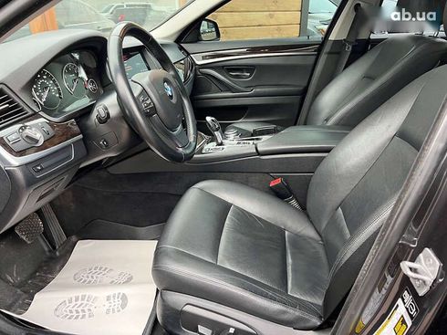 BMW 5 серия 2015 - фото 9