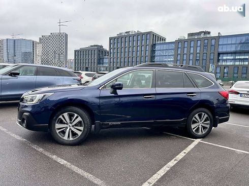 Subaru Outback 2020 - фото 5