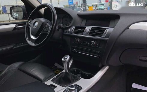 BMW X3 2011 - фото 18