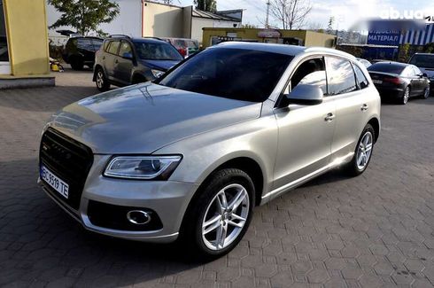 Audi Q5 2013 - фото 3