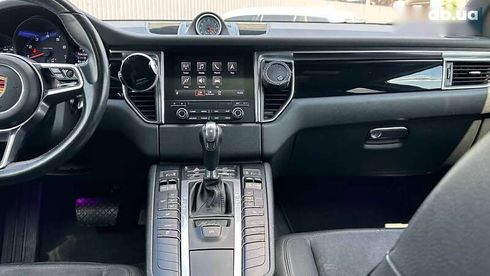 Porsche Macan 2017 - фото 16