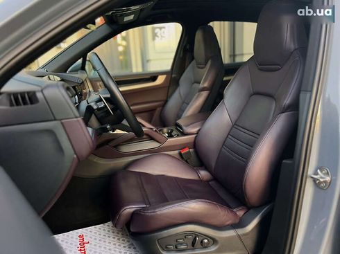 Porsche Cayenne 2023 - фото 26
