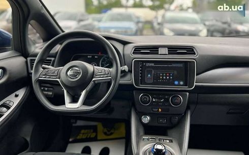 Nissan Leaf 2018 - фото 17