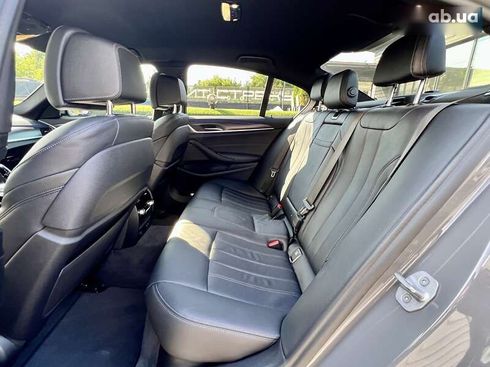 BMW 5 серия 2020 - фото 30