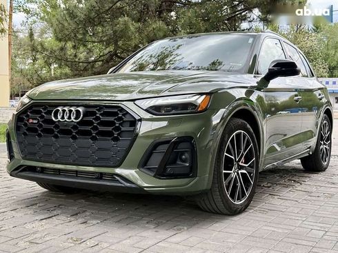 Audi SQ5 2021 - фото 4