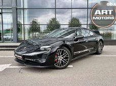 Продаж вживаних Porsche Taycan 2021 року в Києві - купити на Автобазарі