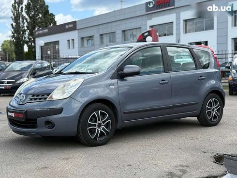 Nissan Note 2008 - фото 4