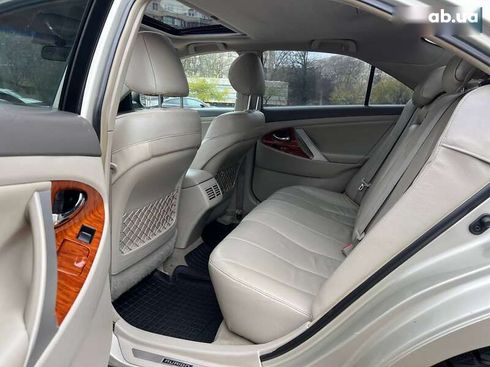 Toyota Camry 2007 - фото 16