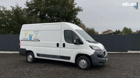 Peugeot Boxer 2014 - фото 25