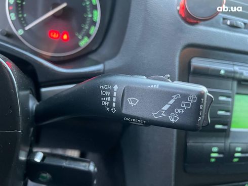 Skoda Octavia 2008 черный - фото 24