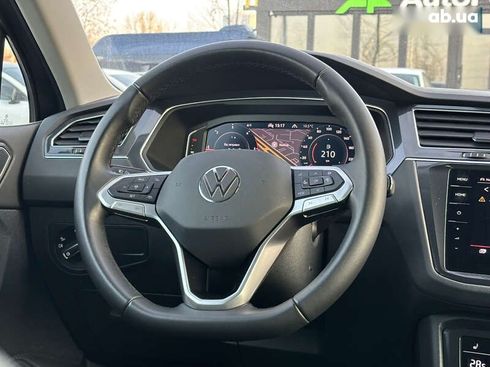 Volkswagen Tiguan 2021 - фото 18