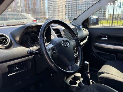 Great Wall haval m4 2014 - фото 10
