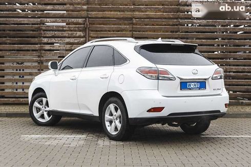 Lexus RX 2013 - фото 11