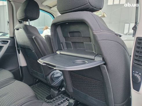 Citroёn C4 Picasso 2012 белый - фото 11