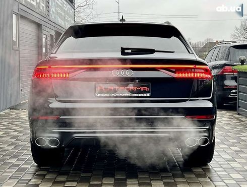 Audi SQ8 2021 - фото 9