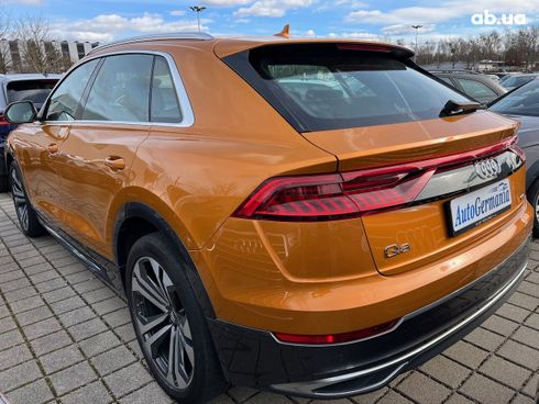 Audi Q8 2021 - фото 39