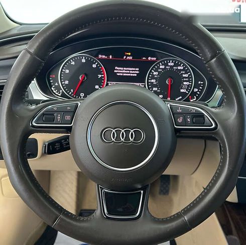 Audi A6 2014 - фото 29