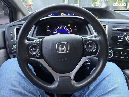 Honda Civic 2015 - фото 14