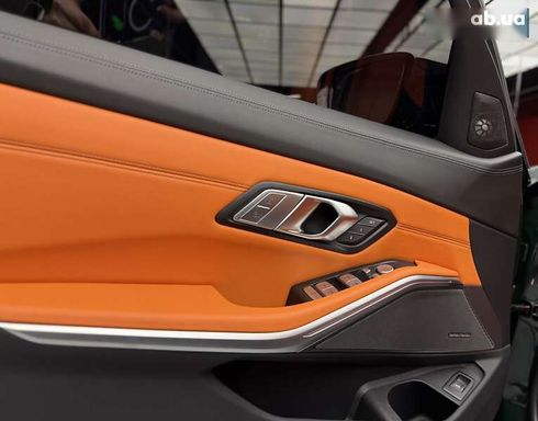 BMW M3 2023 - фото 26