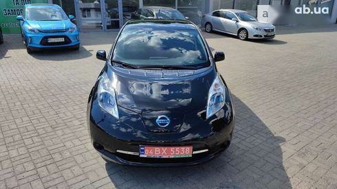 Nissan Leaf 2013 - фото 4