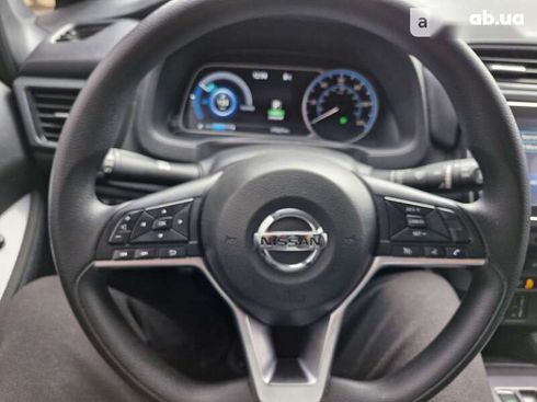 Nissan Leaf 2022 - фото 16
