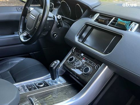 Land Rover Range Rover Sport 2015 серый - фото 24