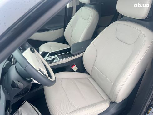 Kia EV6 2022 черный - фото 60