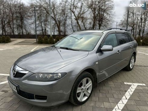 Mazda 6 2005 - фото 10